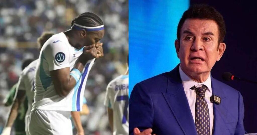 El motivo por el que Nasralla no narró a Honduras y revela lo que más le dolió