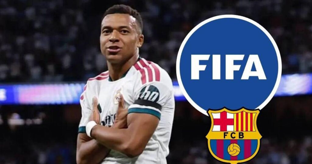 Real Madrid es castigado y Barcelona sufre: los estragos de la fecha FIFA