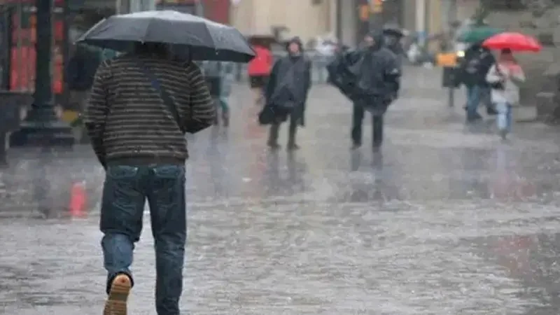 ¡Aliste el paraguas! Nueva onda tropical ingresará este miércoles y dejaría dos días de lluvias