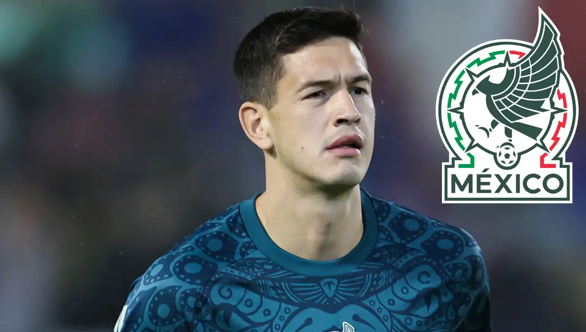 ¡Sin debut con Rafa Márquez! César Montes causó baja en México por lesión y regresa a Rusia