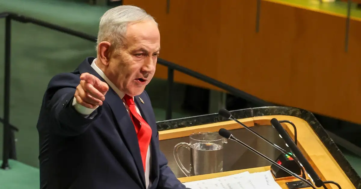 Netanyahu dice que “todos estaríamos muertos” si Israel no hubiera atacado instalaciones nucleares de Irán
