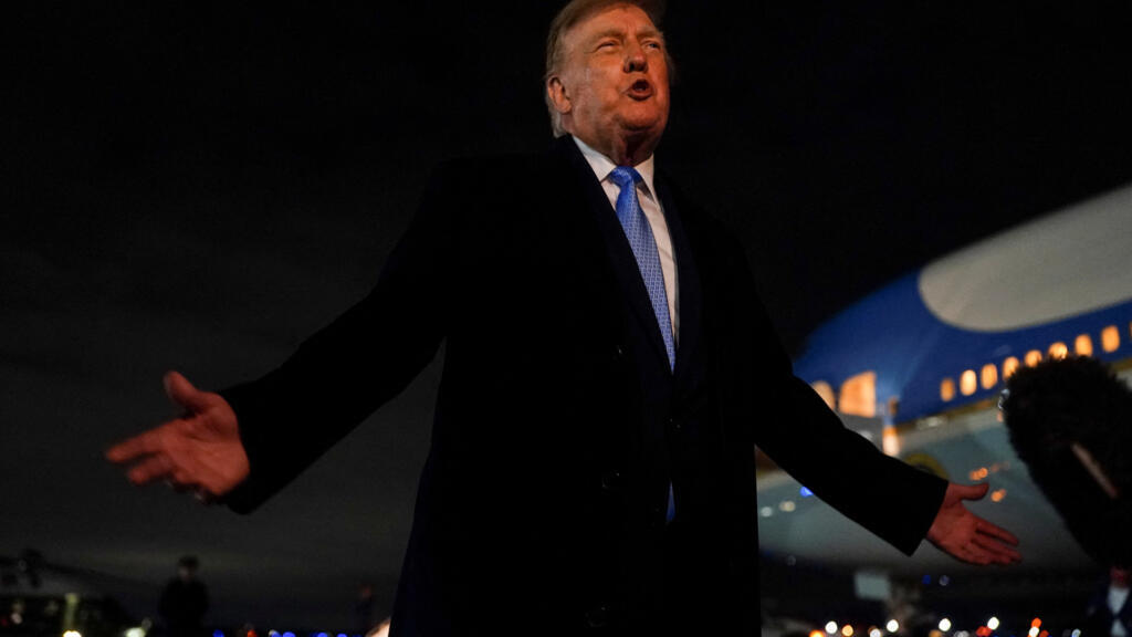 Trump quiere “un acuerdo justo con Canadá” para terminar la guerra comercial