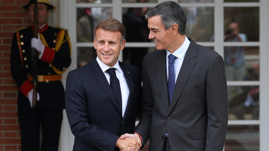 En directo: “Lo alcanzaremos”: Macron en Madrid tras rechazo del Senado español al Tratado de Amistad con Francia