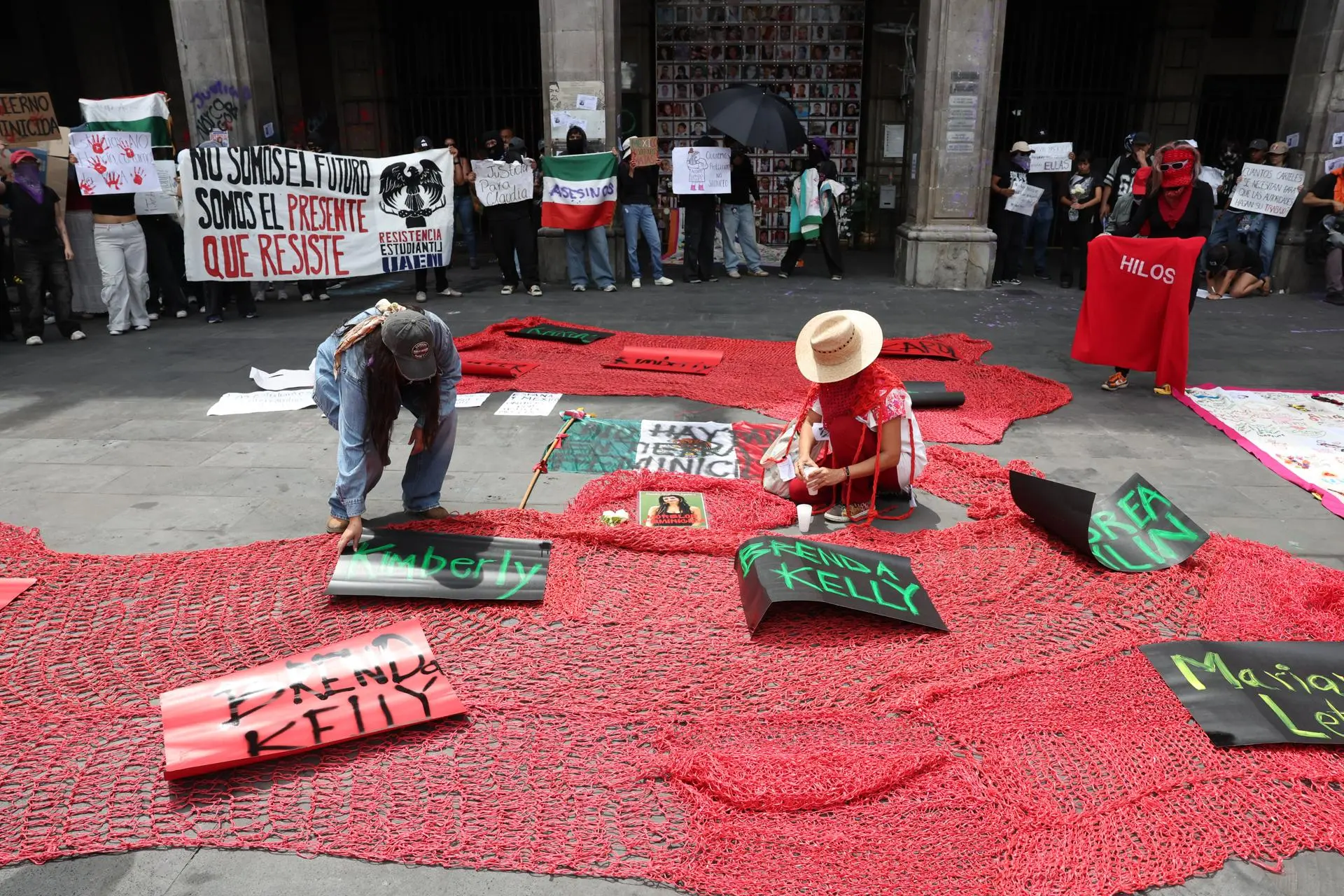 México: capturan al presunto feminicida de la estudiante española Claudia Tacoronte
