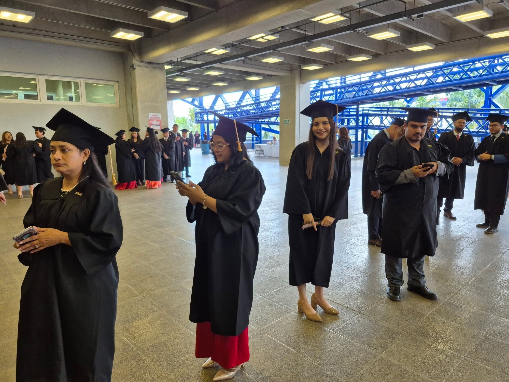 ¡Meta cumplida! UNAH graduará a más de mil nuevos profesionales este sábado
