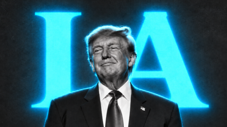 Trump creará la Fuerza de IA, encabezada por un ‘zar’ de la IA “con un alto coeficiente intelectual”