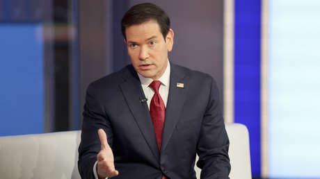 Rubio exige a Cuba tomar “una trayectoria irreversible al progreso”