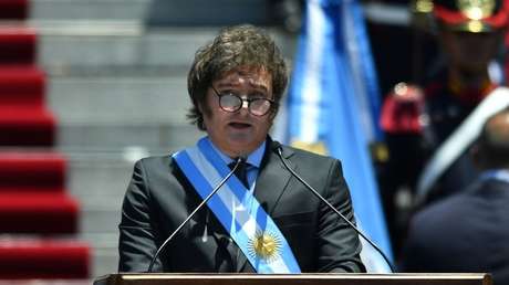 Milei asegura que “Argentina es la nueva tierra prometida”