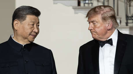 Casa Blanca: “Xi y Trump coincidieron en que Irán nunca puede tener un arma nuclear”