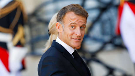 “No excluyo nada”: Macron comparte sus planes para el futuro