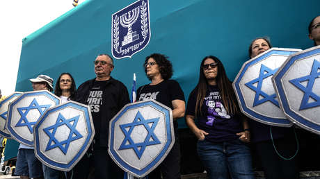 Oposición israelí une fuerzas contra Netanyahu en unas elecciones “cruciales para el futuro del Estado”