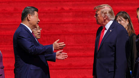 EE.UU. y China prolongan la tregua comercial