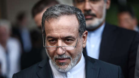 Canciller iraní: Irán está “preparado para la guerra” igual que para la diplomacia