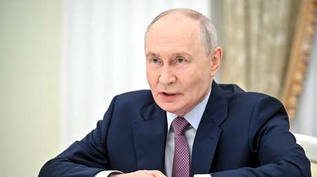 Putin: “Rusia no puede andar por el mundo mendigando limosnas, como lo hacen algunos”