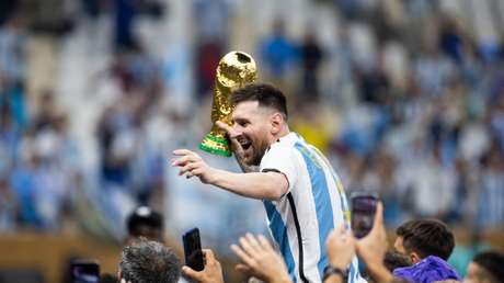 Messi alzará un nuevo ‘título’ en Argentina