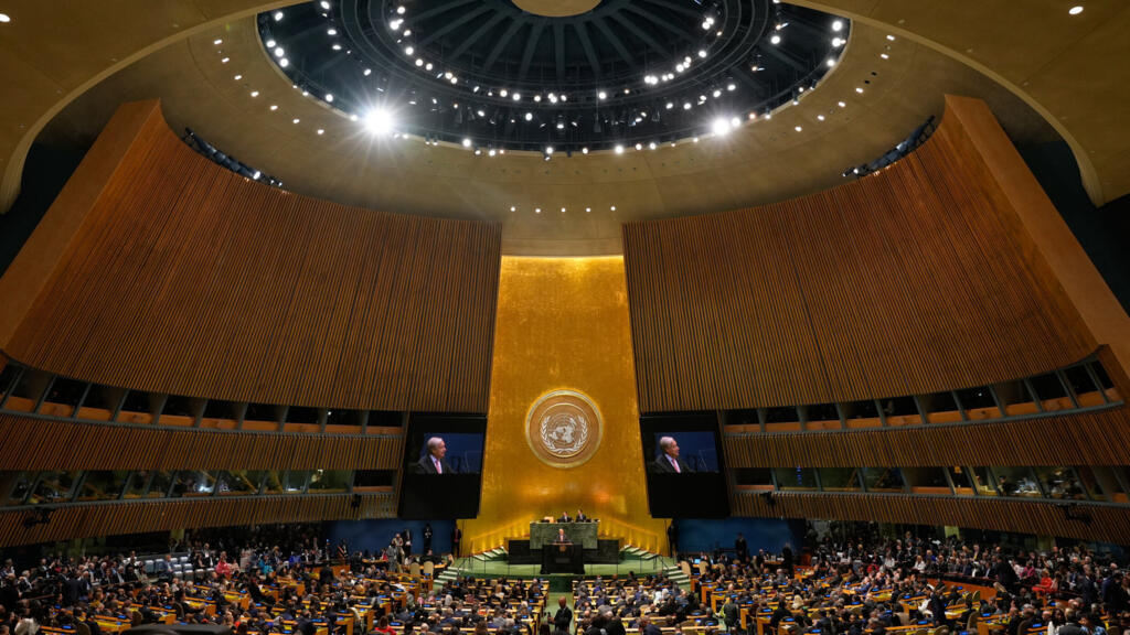 De Pedro Sánchez a Macron, Trump o Delcy Rodríguez: 10 frases que marcaron la Asamblea de la ONU
