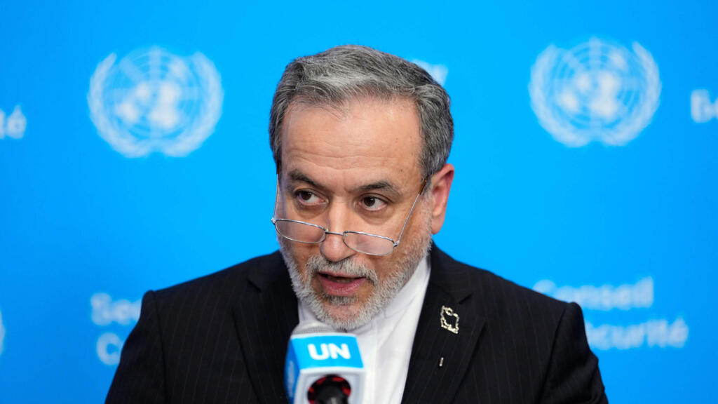 Irán dice que espera una respuesta de EE. UU. después de nuevas conversaciones indirectas