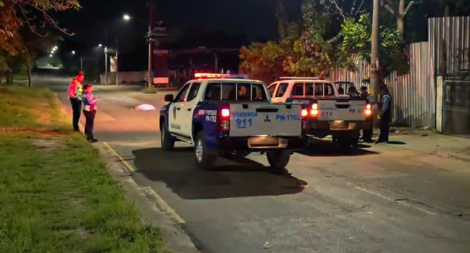 Adulto mayor perece arrollado por carro “fantasma” | Móvil Emergencia SPS