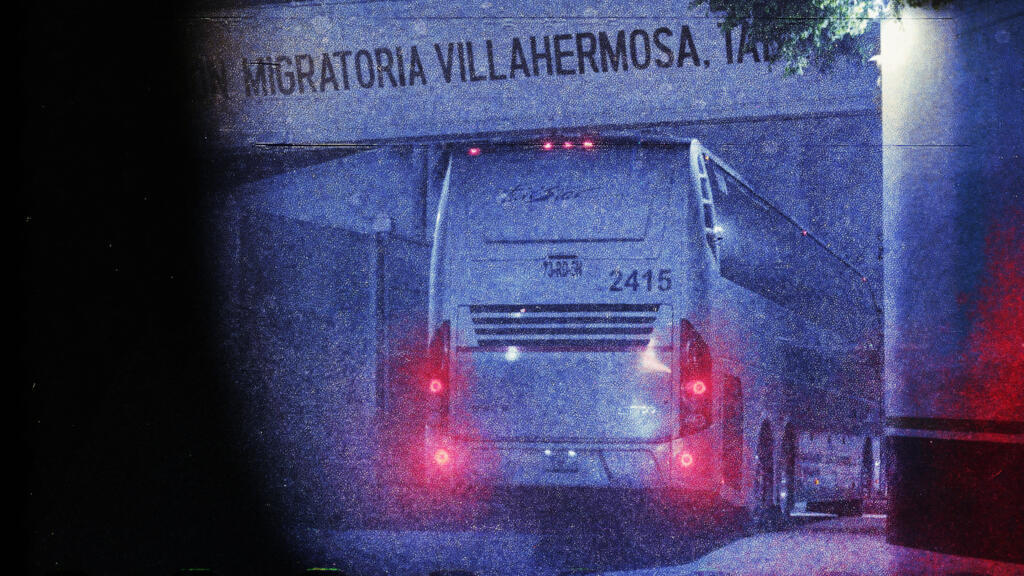 Las políticas de Trump dejan a miles de personas en un limbo migratorio en México