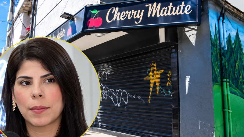 De Honduras a conquistar España: La inspiradora historia de la emprendedora Cherry Matute