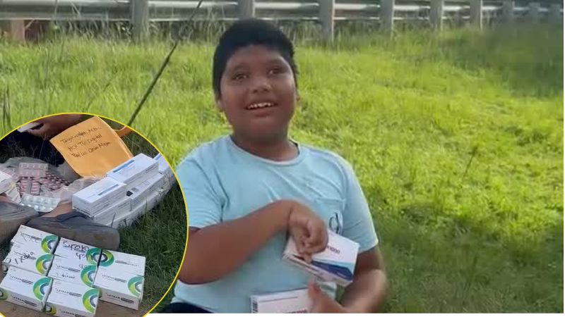 ¡NADA ES IMPOSIBLE PARA HCH! Niño con epilepsia en Danlí ya tiene el tratamiento que tanto necesitaba