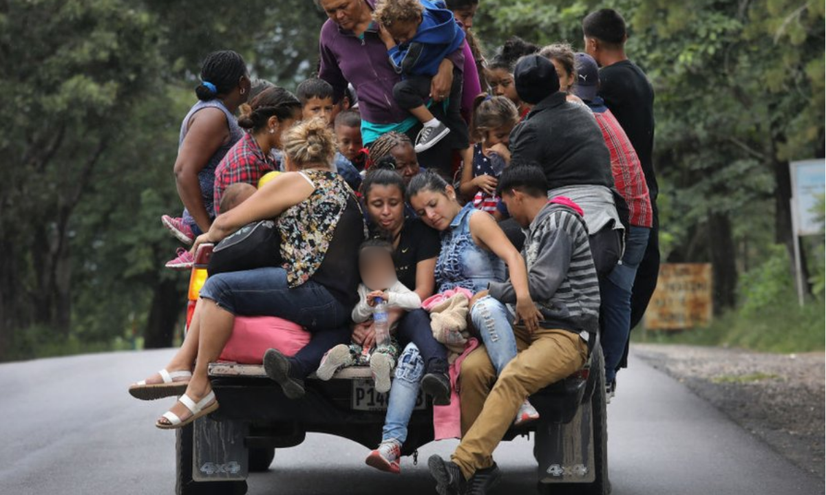 Más de 4 mil mujeres y niñas migrantes tendrán oportunidades en Honduras, Guatemala y El Salvador