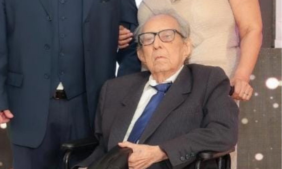 ¡Lamentable! Fallece excontralor y político Teófilo Norberto Martel Cruz