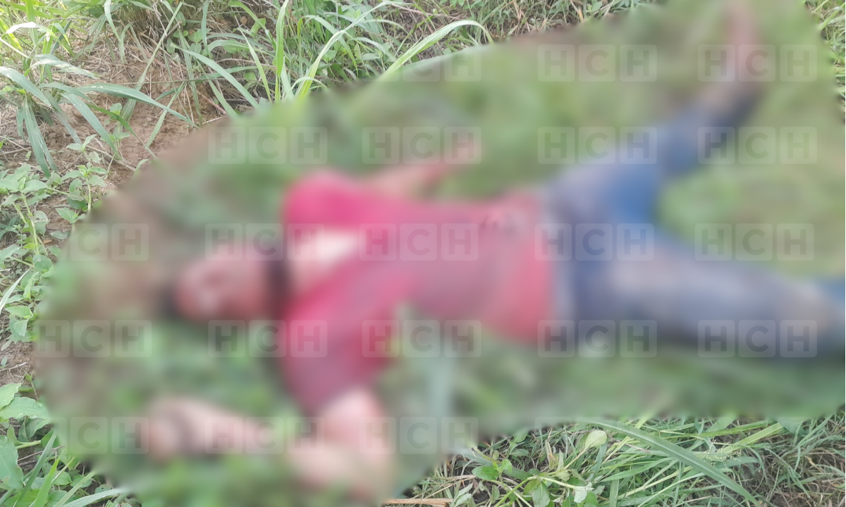 ¡La violencia no para! De varios plomazos asesinan a un hombre en Juticalpa, Olancho