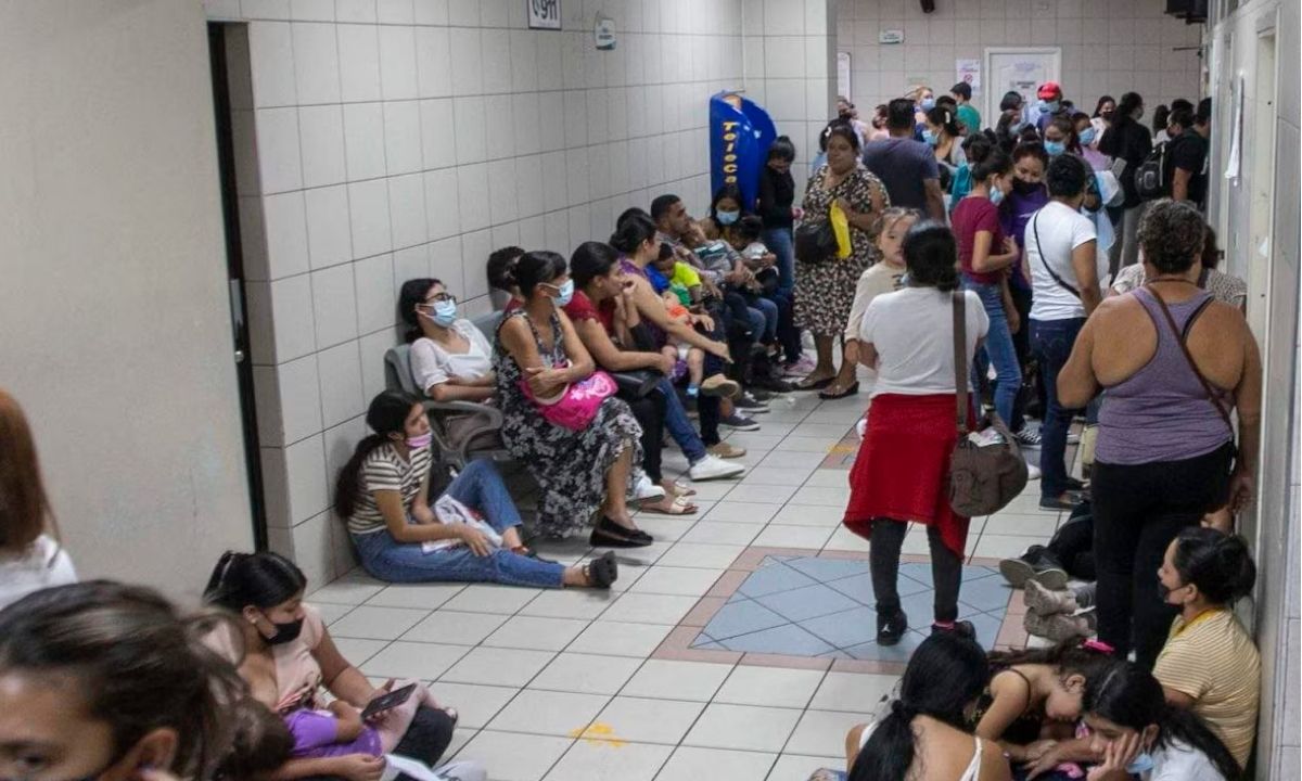 ¡Atención pacientes! Reprograman casi 2,000 citas médicas antes de la Semana Morazánica