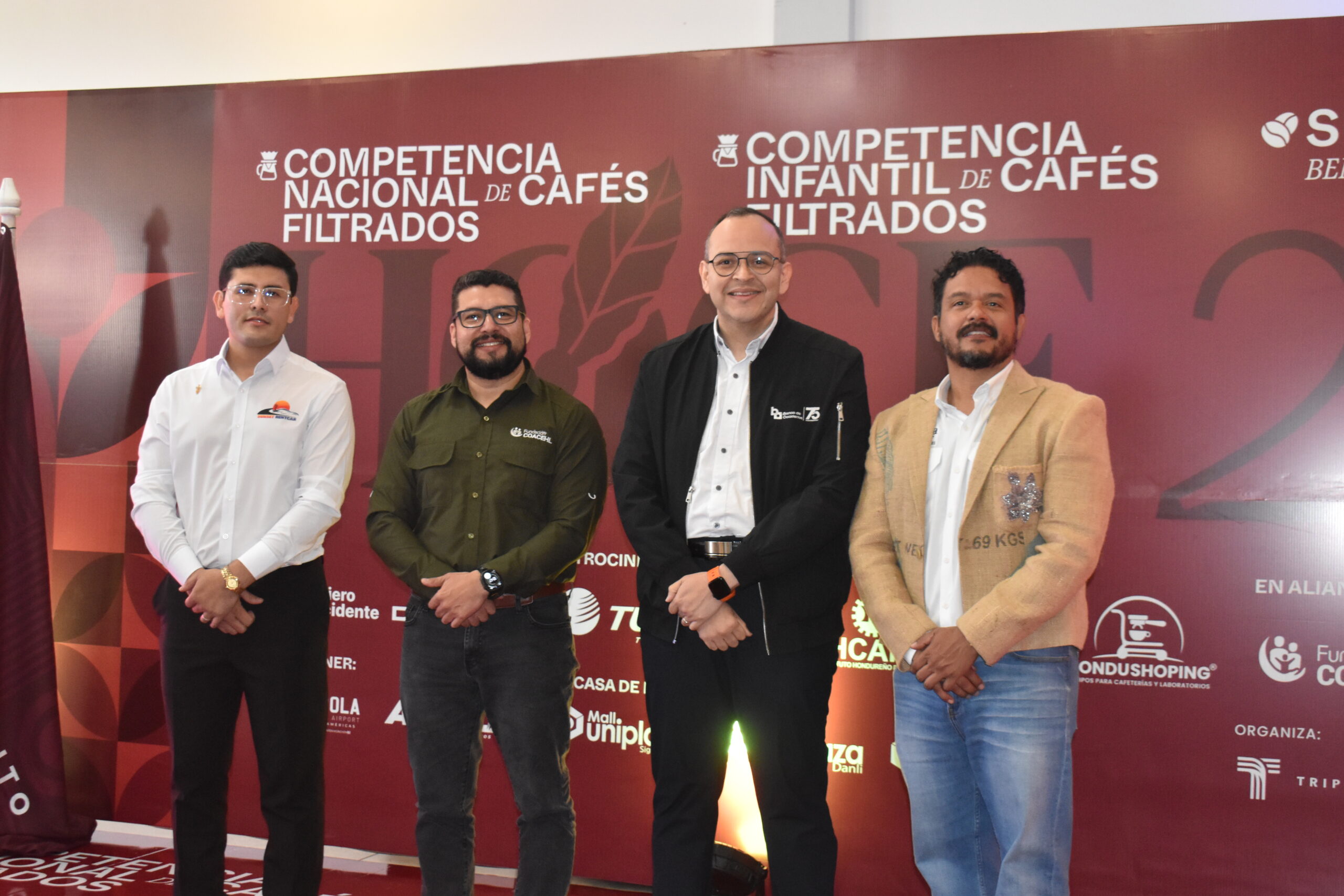 Inicia la fiesta de la cosecha con Honduran Coffee Expo 2026 en Comayagua presentada por Grupo Financiero de Occidente