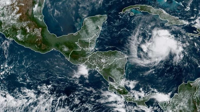 ¡A sacar el paraguas! Nueva onda tropical ingresará a Honduras este miércoles 30 de septiembre