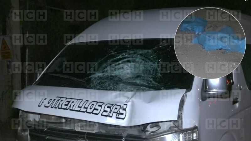 ¡No sobrevivió al impacto! Hombre muere tras ser atropellado por un “rapidito” en SPS | Móvil emergencia