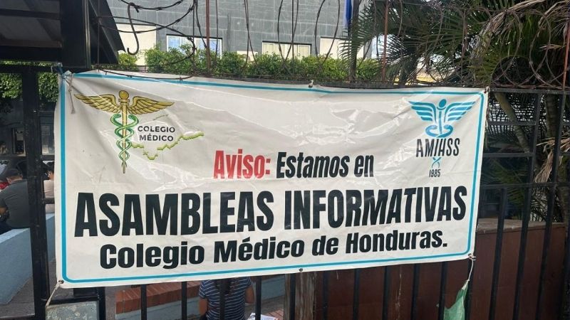 ¡Cuarta semana de paro! CMH convoca a asamblea y reclaman salarios, contratos y reintegro de colegas