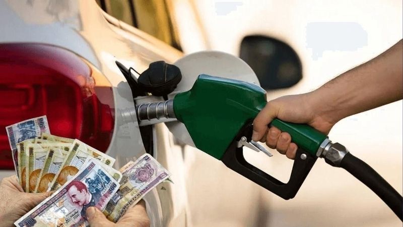 ¡Lluvia pero de aumentos! Combustibles se disparan y la super sobrepasa los 150 lempiras a partir del lunes