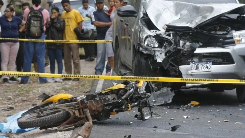 ¡Alerta para los padres! Más de 150 menores han muerto en accidentes de tránsito este año