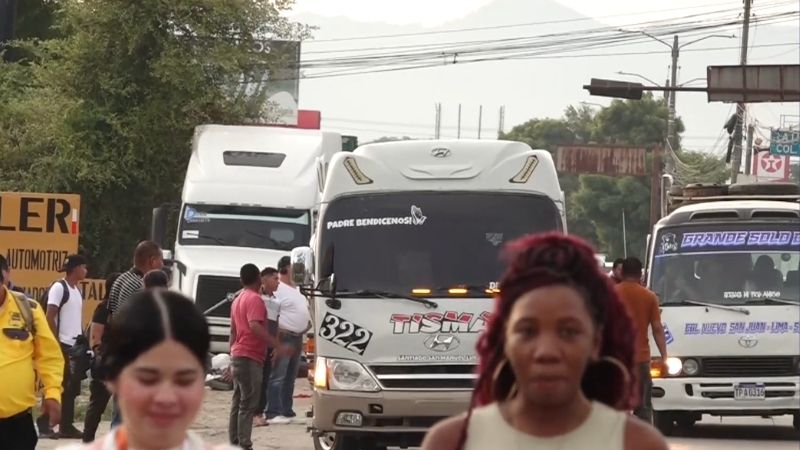 ¡Se unen a las tomas! Transportistas de la zona norte se paralizan por los combustibles