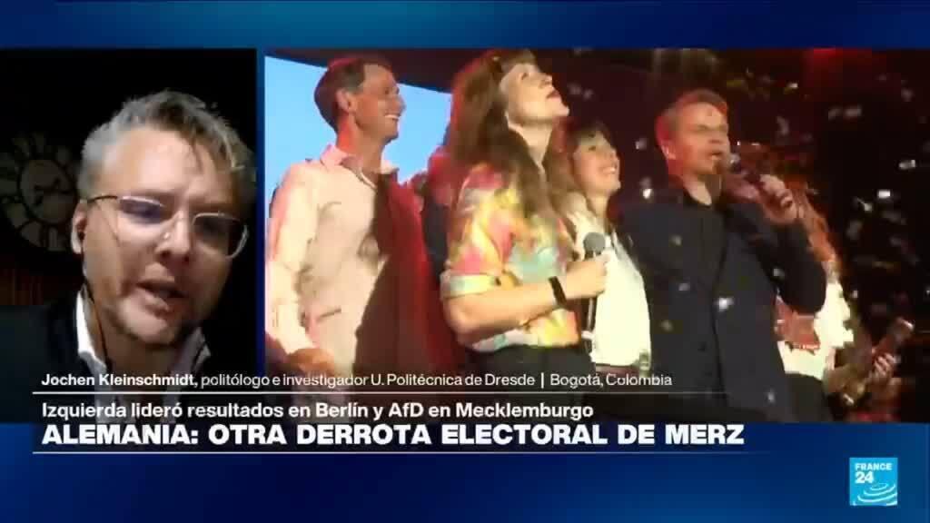 Jochen Kleinschmidt: “Merz está en peligro y significativamente debilitado”