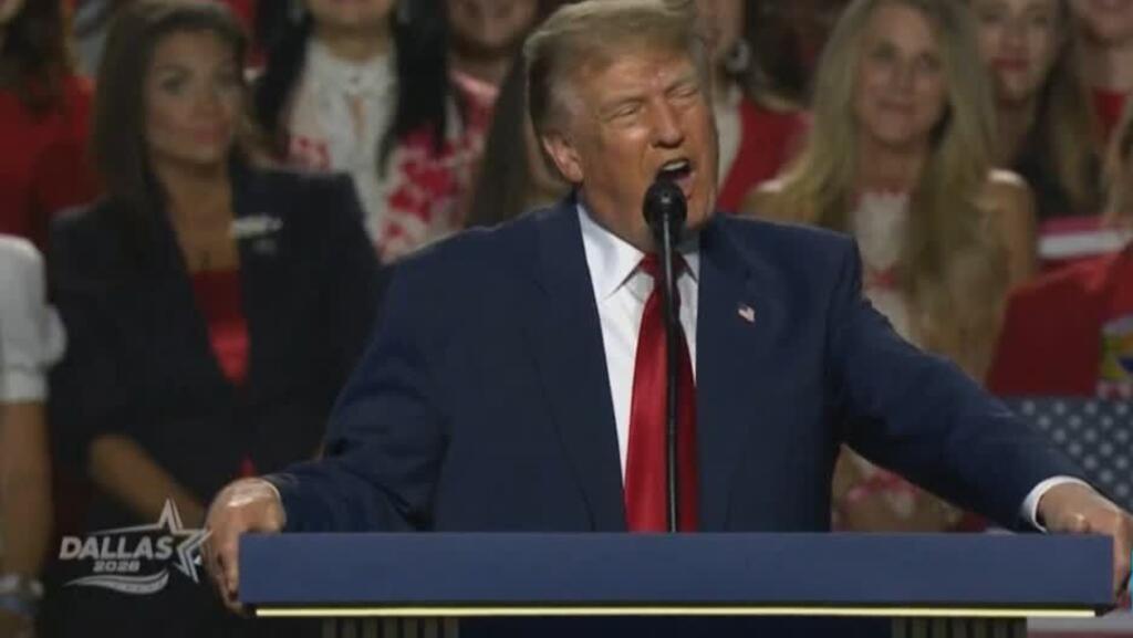 Trump rechaza plan iraní para reabrir Ormuz; anuncia que podría retomar ataques tras ‘midterms’