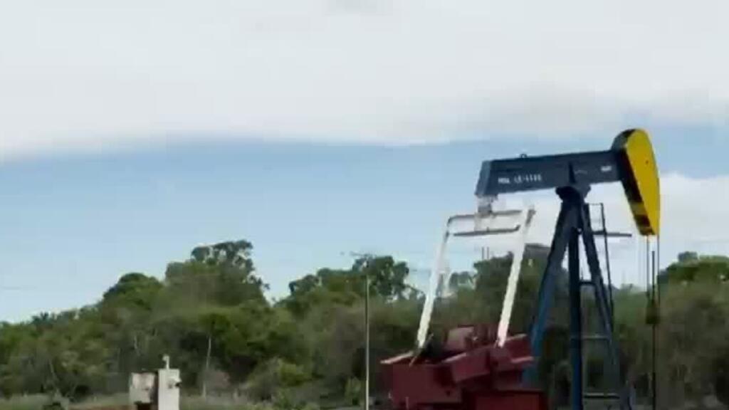 Mene Grande: la cuna del petróleo venezolano que vive entre apagones