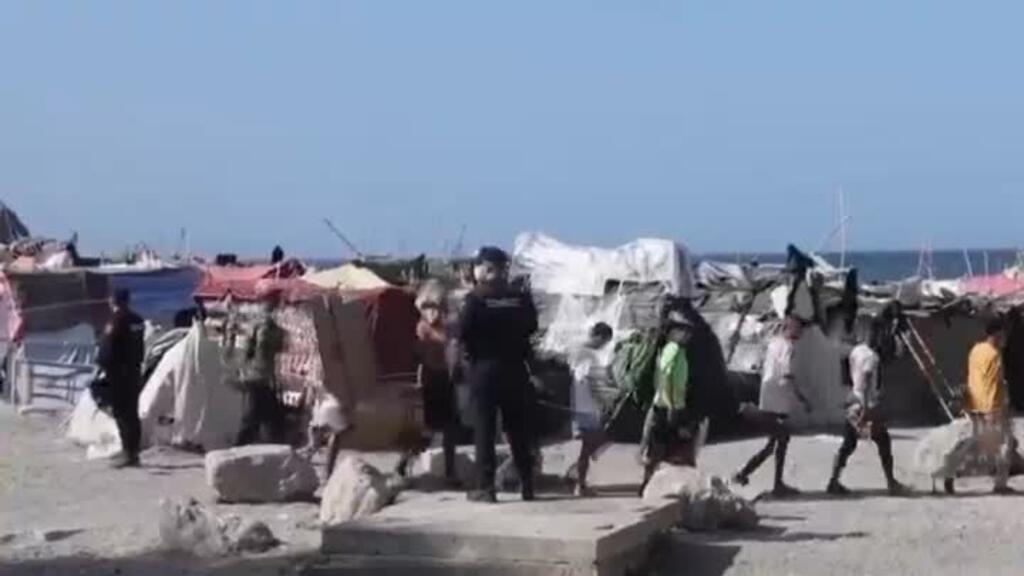 Denuncian presuntos casos de tortura a migrantes en Ceuta; España ordena investigación