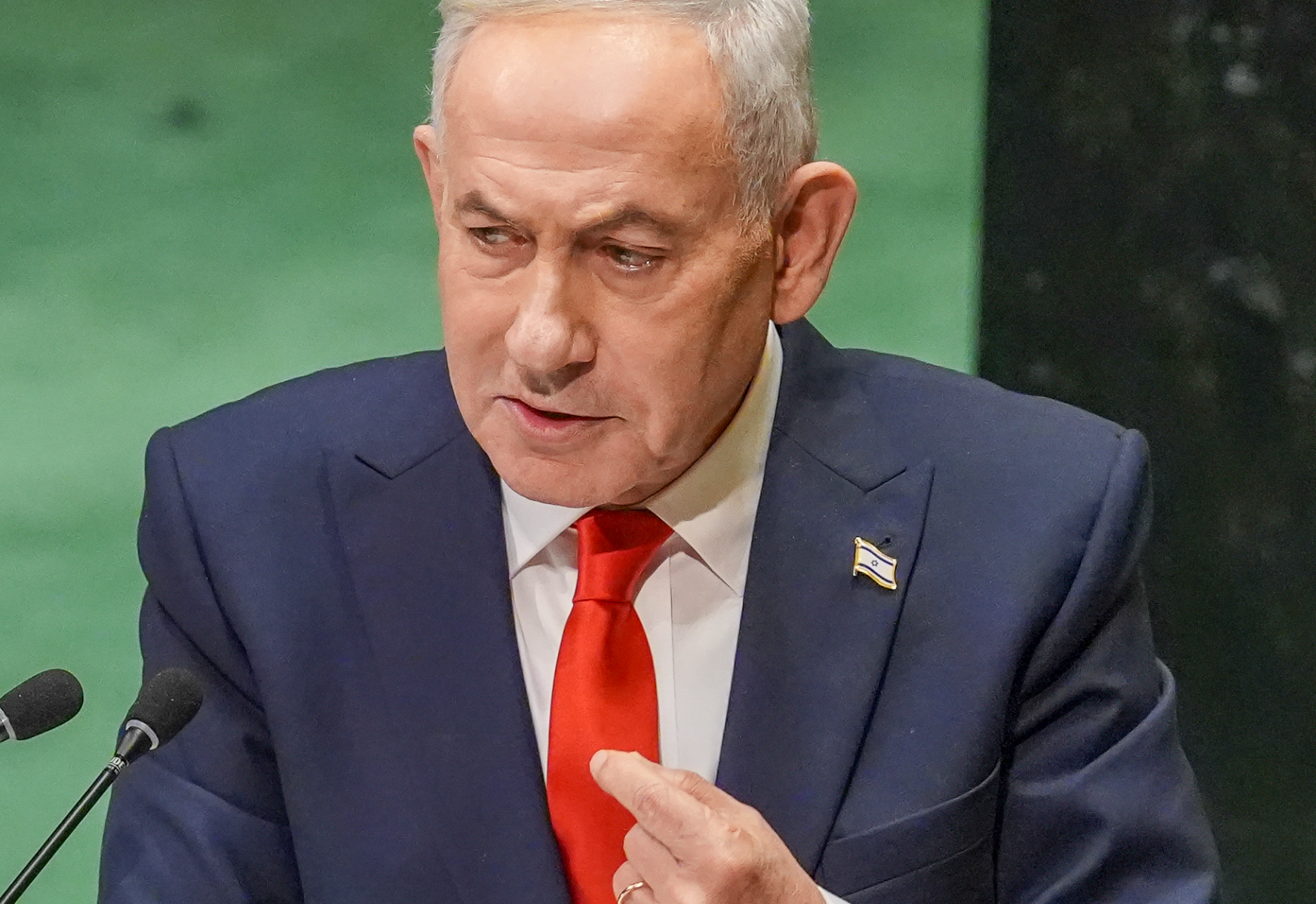 Netanyahu arremete contra Erdogan ante la ONU: “Es un tirano”