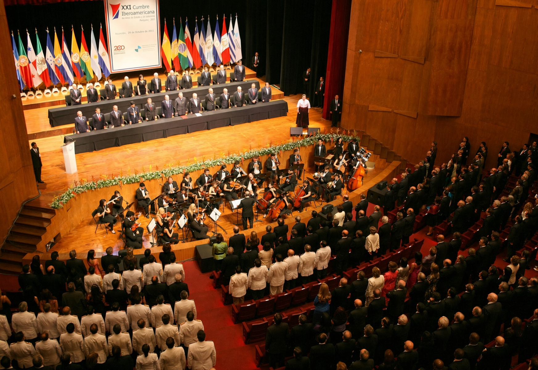 Cumbre Iberoamericana es una oportunidad para que Honduras se de a conocer, según analista