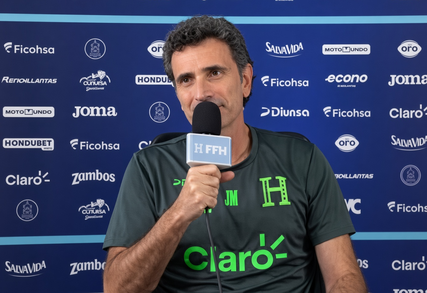 Francisco Molina: “El resultado justo hubiese sido un empate”