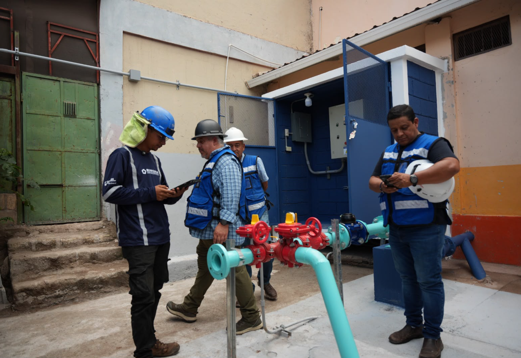 AMDC habilita quinto pozo en La Travesía, con capacidad de producir 160,000 galones diarios