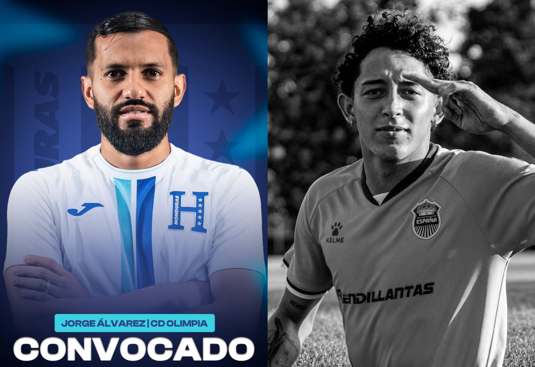 FFH anuncia que Nixon Cruz fue desconvocado de la Selección de Honduras