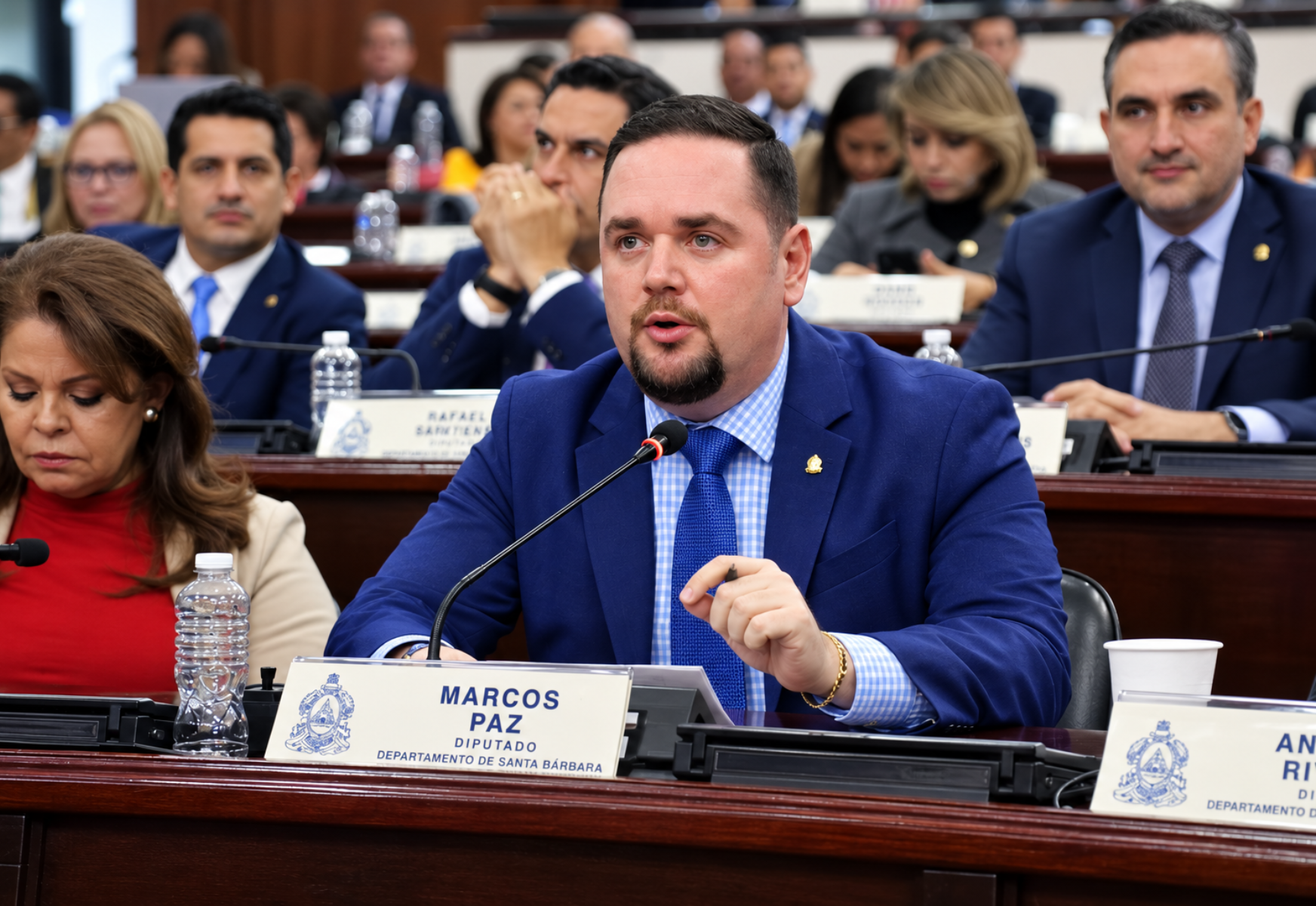 “¿Dónde están los derechos humanos de las víctimas?”, cuestiona diputado ante críticas a reformas
