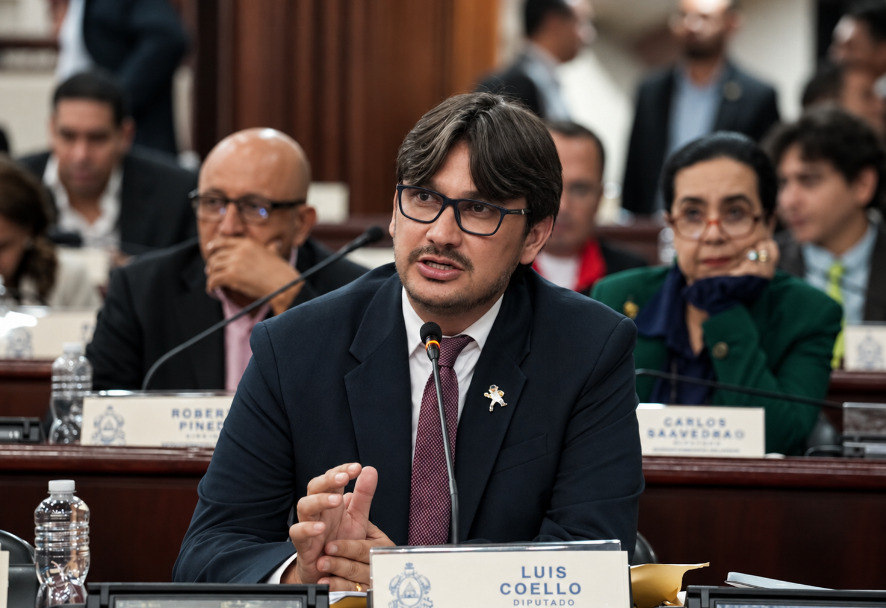 Ley de Justicia Energética no será la “panacea” para resolver crisis de la ENEE