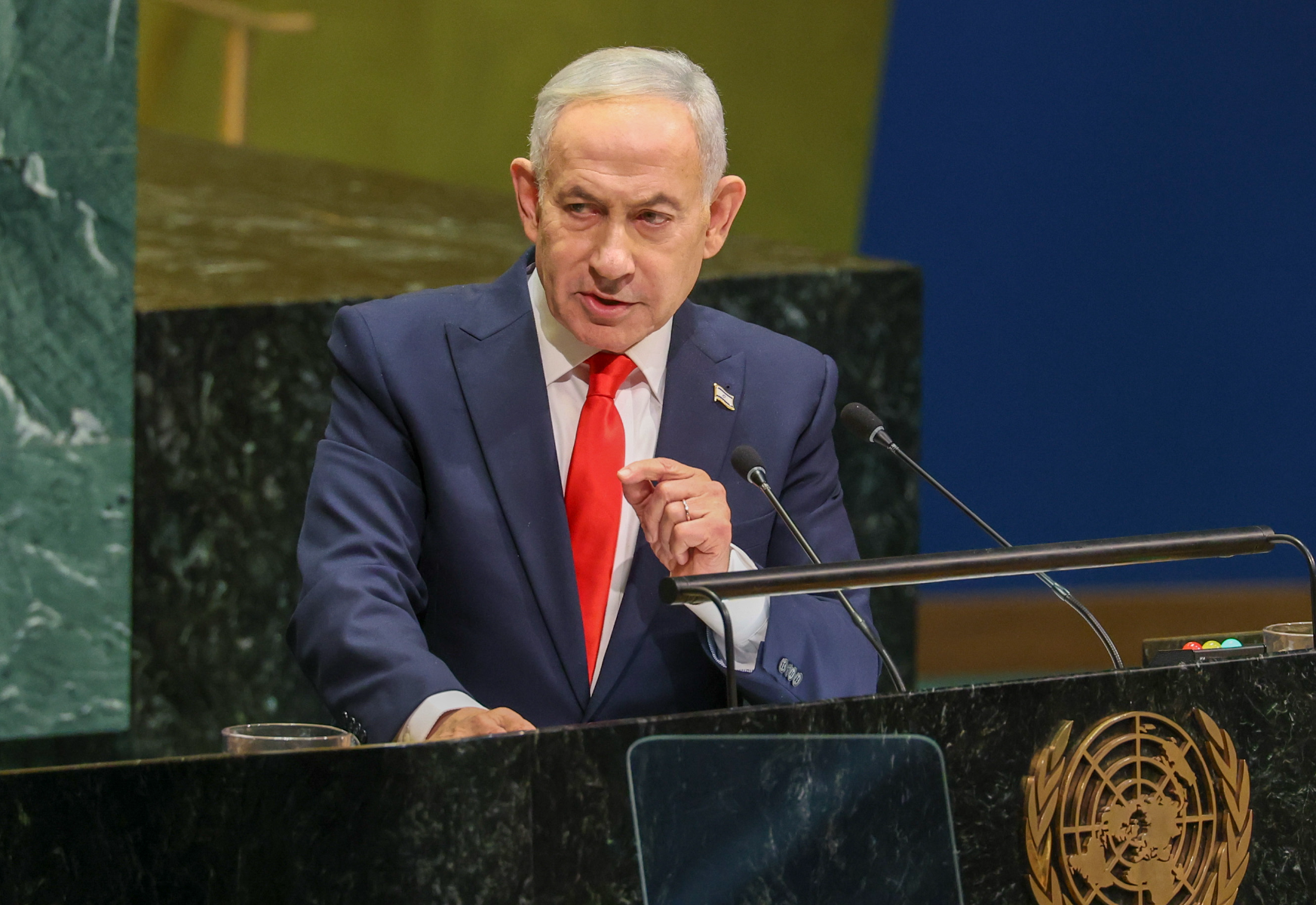 Netanyahu a Mamdani: “No me puedes silenciar, no puedes silenciar la verdad”