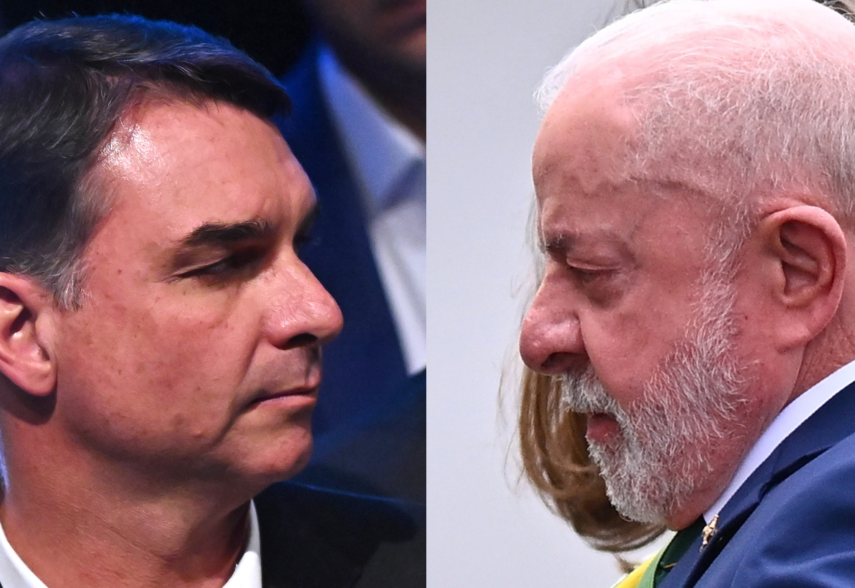 Lula y Bolsonaro buscan el voto útil a una semana de las polarizadas elecciones de Brasil