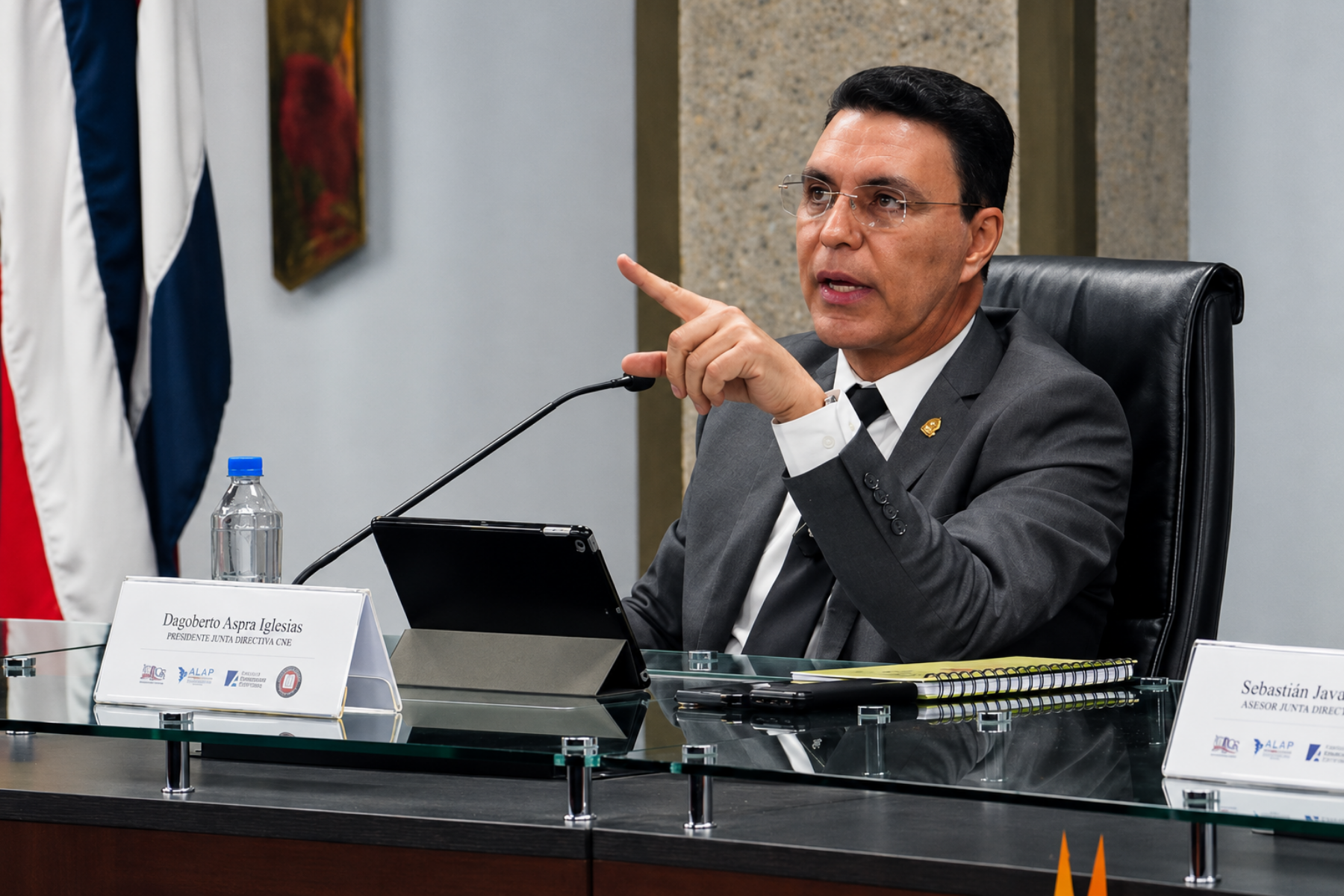 PGR no descarta acciones contra ZEDE en Roatán por nombramiento de fiscal